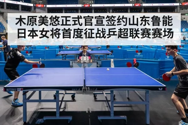table tennis match arena